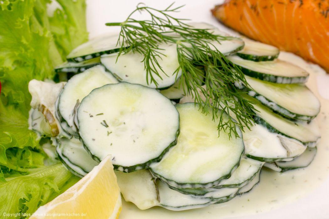 Gurkensalat