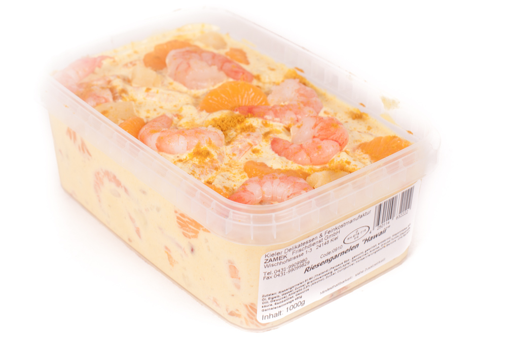 Riesengarnelen-Hawaii