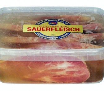 Sauerfleisch_Schale